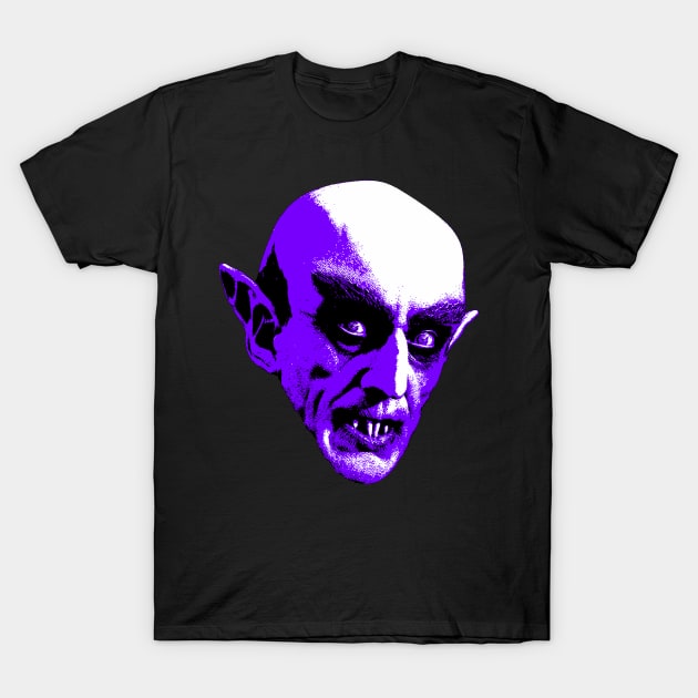 Nosferatu T-Shirt by childofthecorn